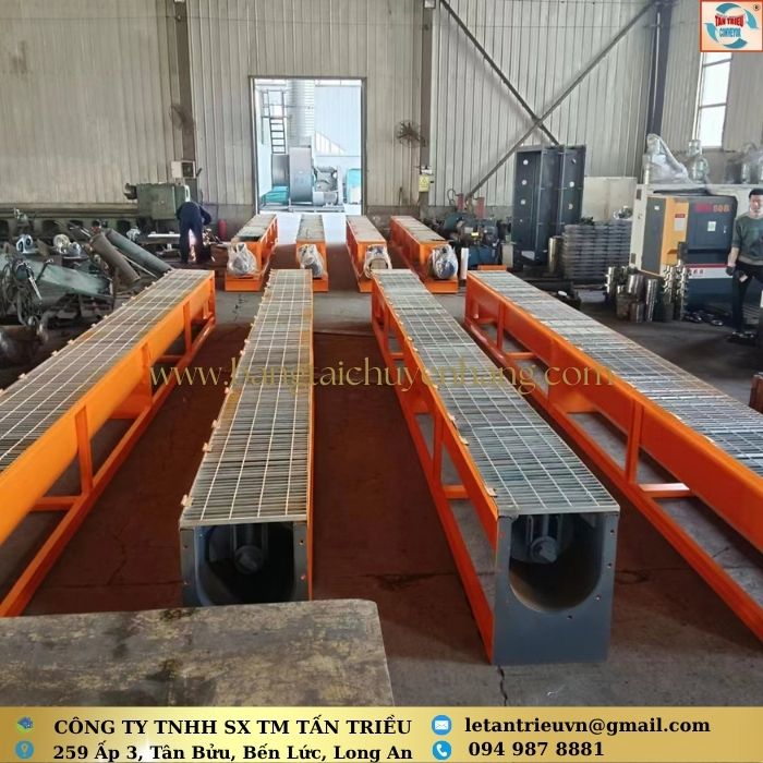 Vít tải xoắn